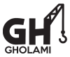 Gholami-Logo